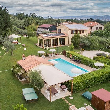 Country House Nonna Rana Cannara Exterior foto