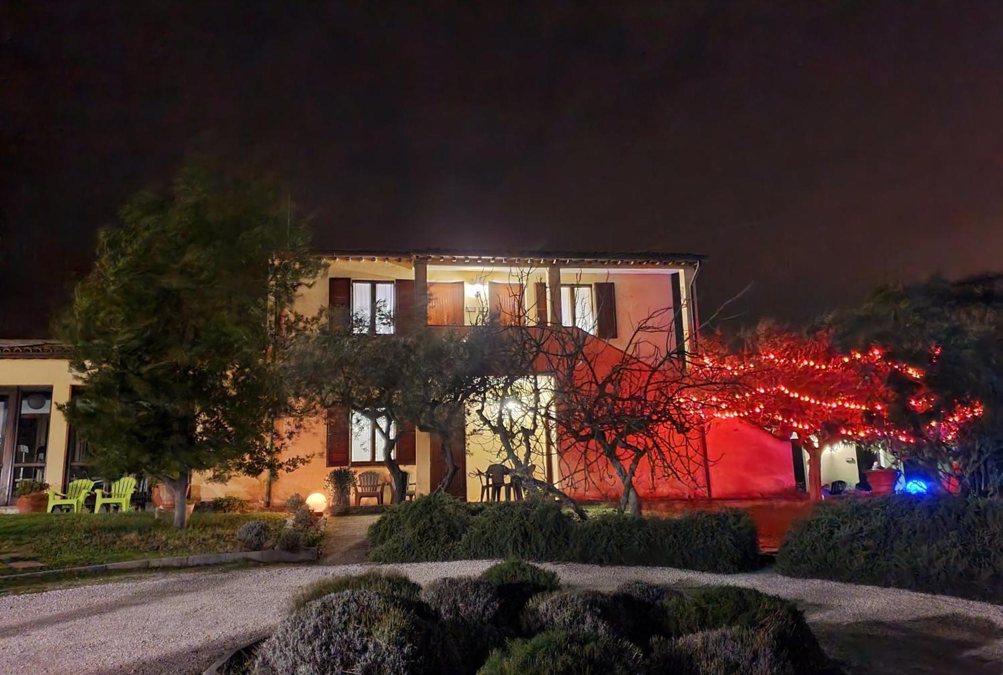 Country House Nonna Rana Cannara Exterior foto